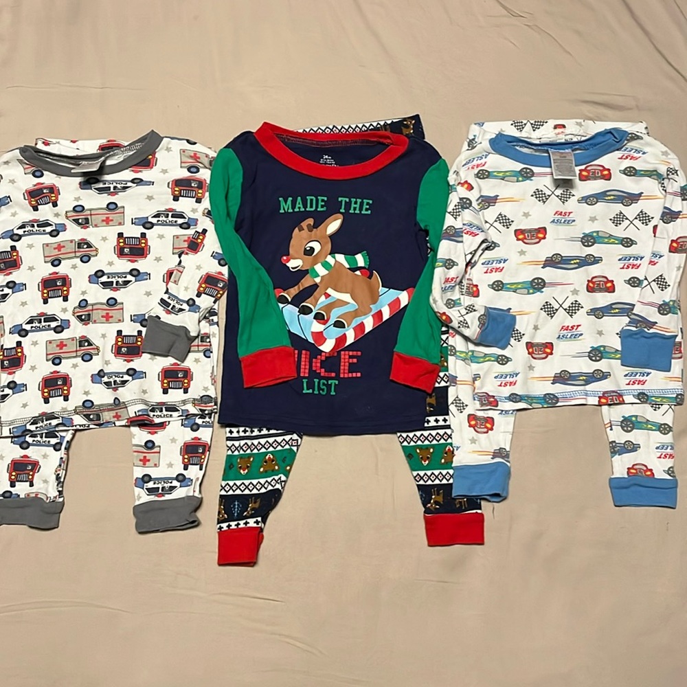 Boy Pajamas